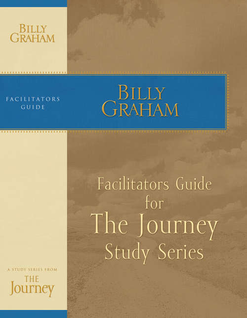 Book cover of The Journey Facilitator's Guide