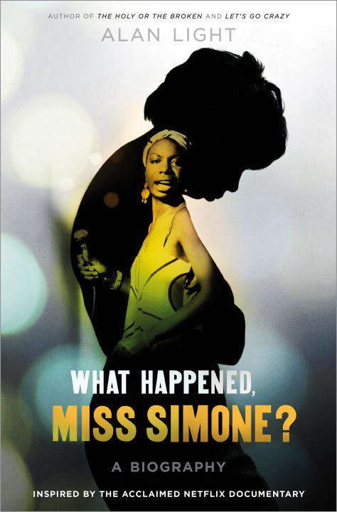 Book cover of What Happened, Miss Simone?