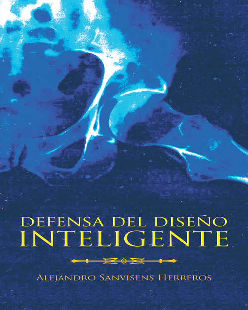 Book cover of Defensa del diseño inteligente