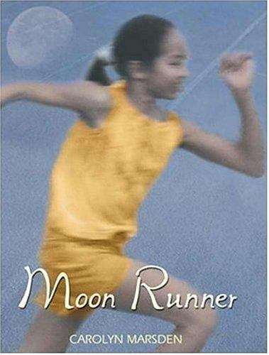 Book cover of Moon Runner