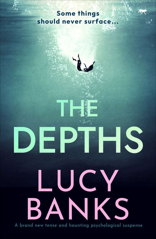 Book cover of The Depths: A brand new totally absorbing psychological thriller