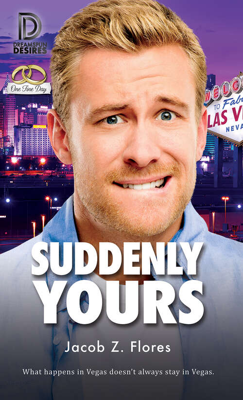 Book cover of Suddenly Yours