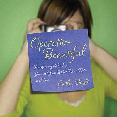 Book cover of Operation Beautiful
