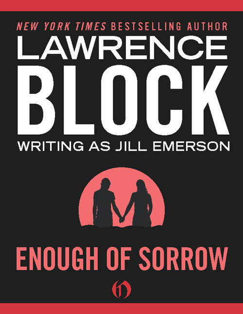Book cover of Enough of Sorrow