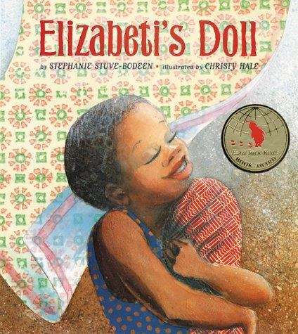 Book cover of Elizabeti's Doll