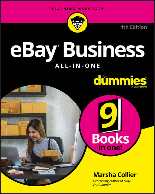 eBay Business All-in-One For Dummies (For Dummies Series)