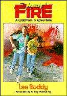 Book cover of The Legend of Fire (Ladd Family Adventure #2)