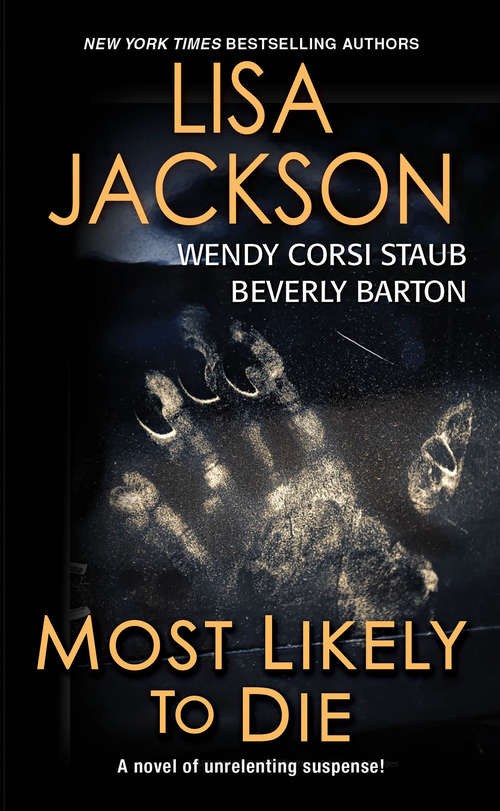 Book cover of Most Likely to Die
