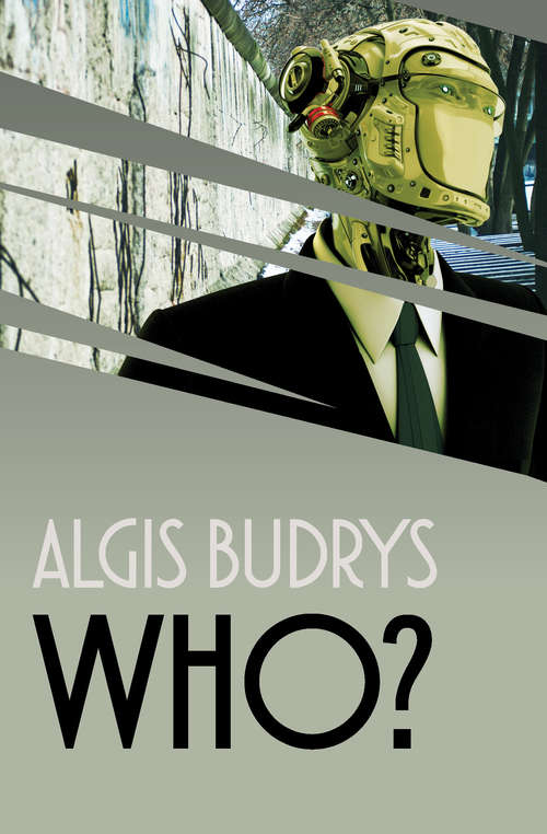 Book cover of Who?