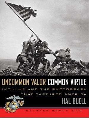 Book cover of Uncommon Valor, Common Virtue