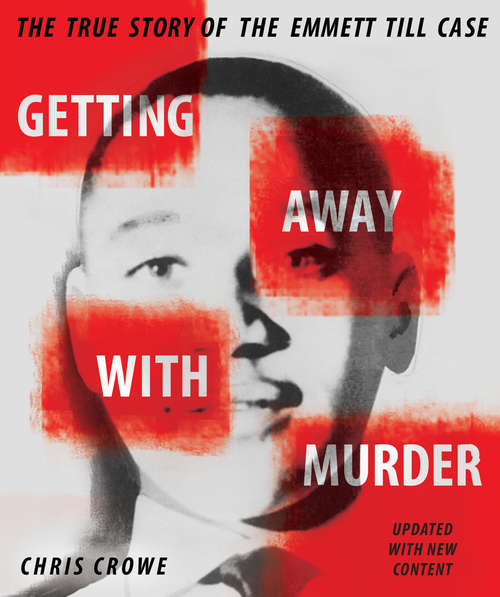 Book cover of Getting Away with Murder