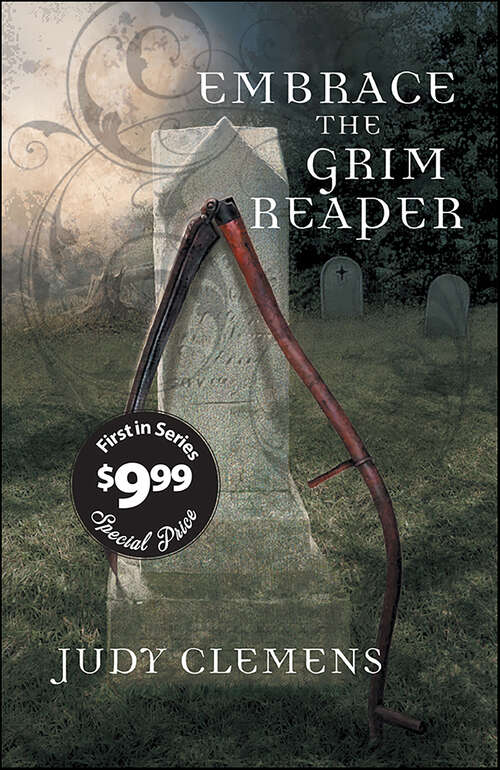 Book cover of Embrace the Grim Reaper