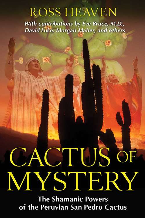 Cactus of Mystery: The Shamanic Powers of the Peruvian San Pedro Cactus