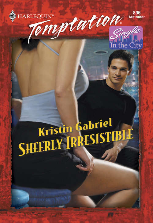Book cover of Sheerly Irresistible