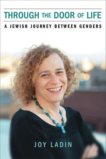 Book cover of Through the Door of Life: A Jewish Journey between Genders