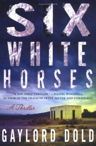 Book cover of Six White Horses