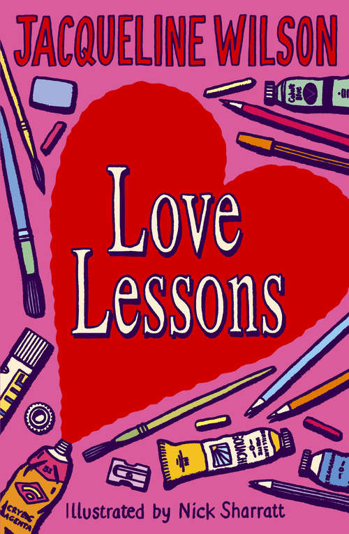 Book cover of Love Lessons