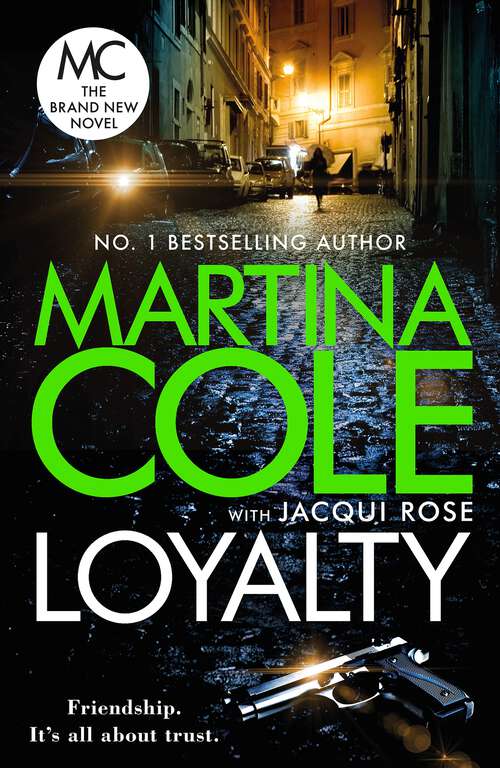 Cover image of Loyalty