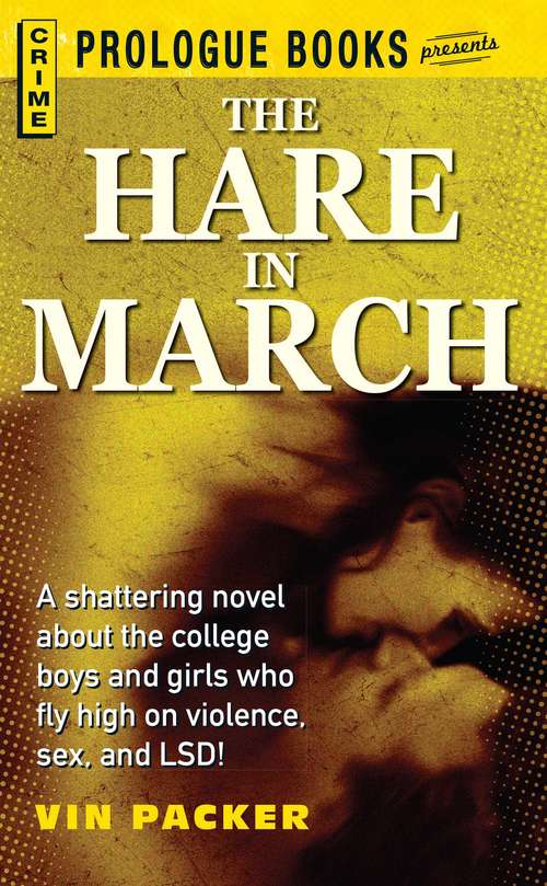 Book cover of The Hare in March
