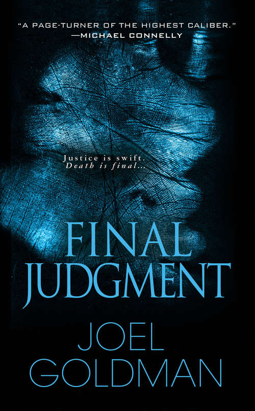 Book cover of Final Judgment