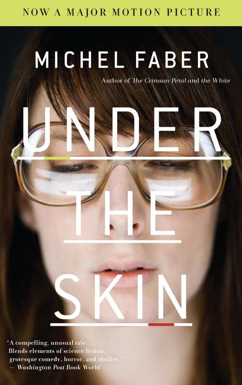 Book cover of Under the Skin