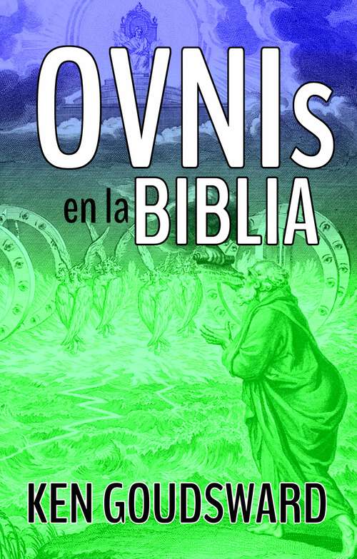 Book cover of Ovnis en la Biblia