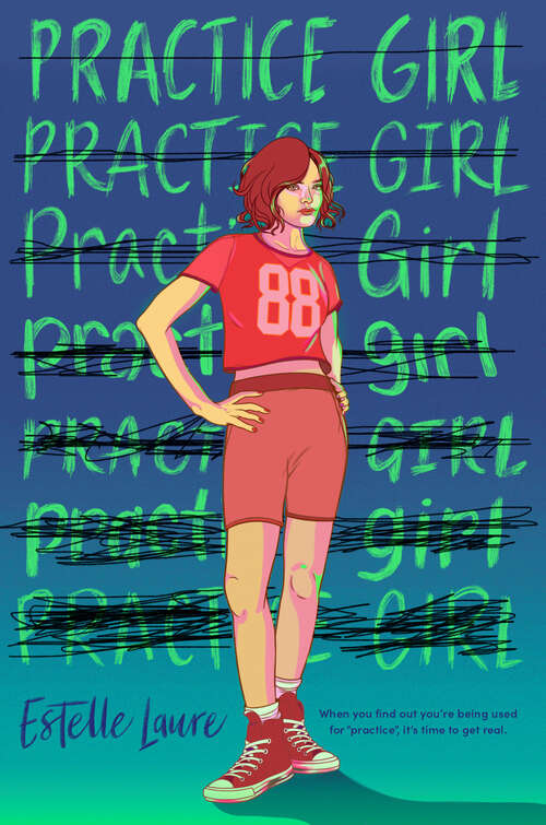 Book cover of Practice Girl
