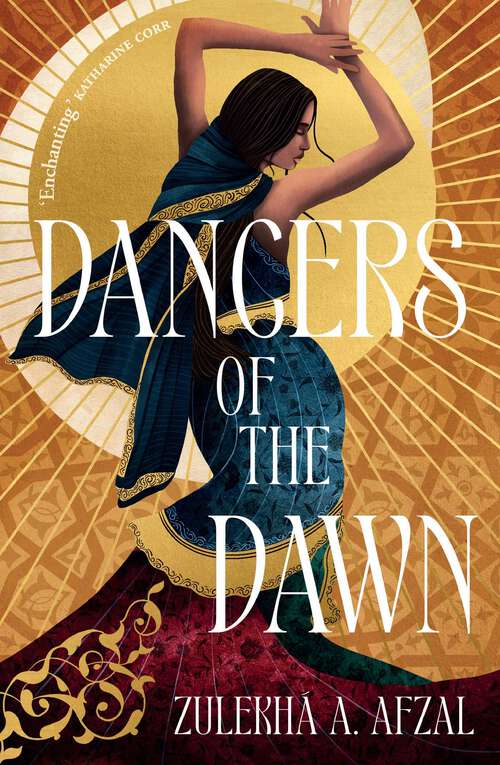 Book cover of Dancers of the Dawn (Dancers of the Dawn #1)
