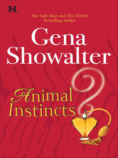 Book cover of Animal Instincts
