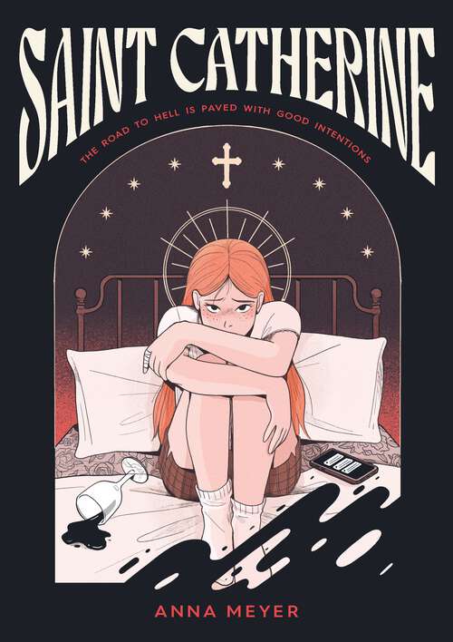 Book cover of Saint Catherine
