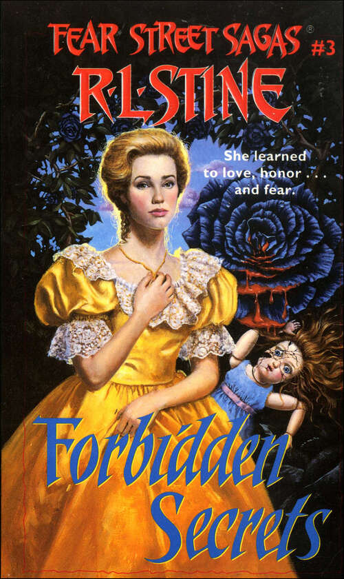 Book cover of Forbidden Secrets