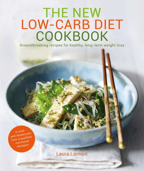 Book cover of New Low-Carb Diet