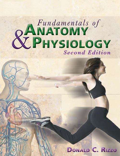 Book cover of Fundamentals Of Anatomy & Physiology