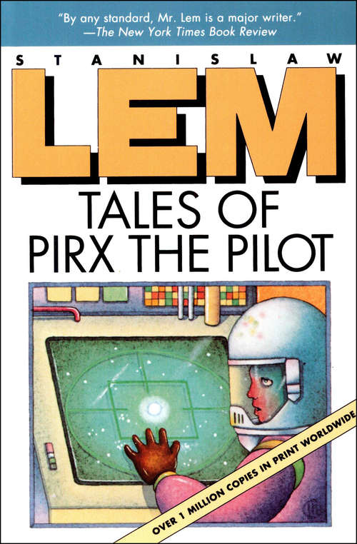 Book cover of Tales of Pirx the Pilot