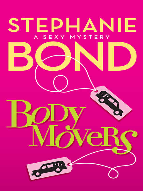 Book cover of Body Movers