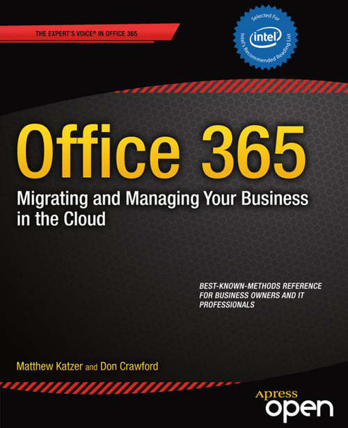 Book cover of Office 365