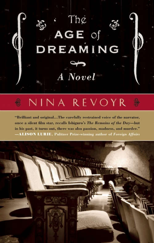 Book cover of The Age of Dreaming