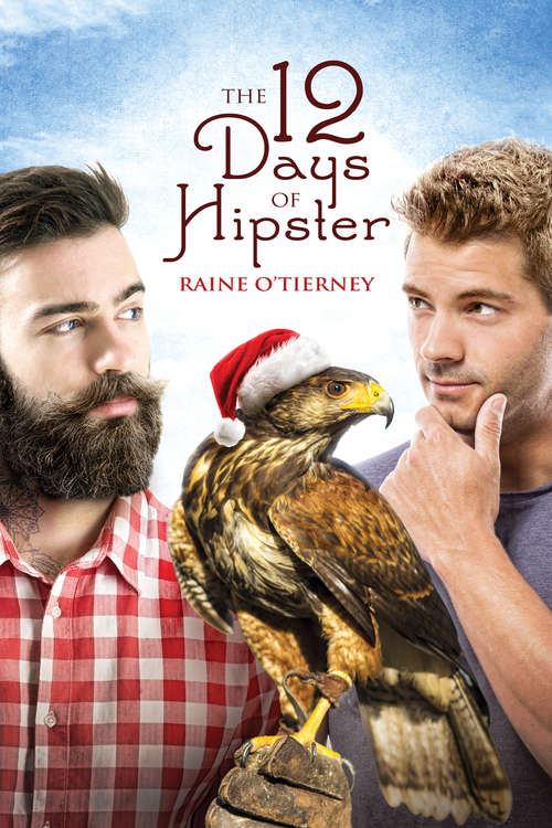 Book cover of The 12 Days of Hipster (The Avona Tales)