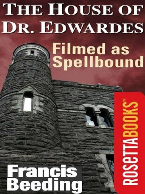 Book cover of The House of Dr. Edwardes