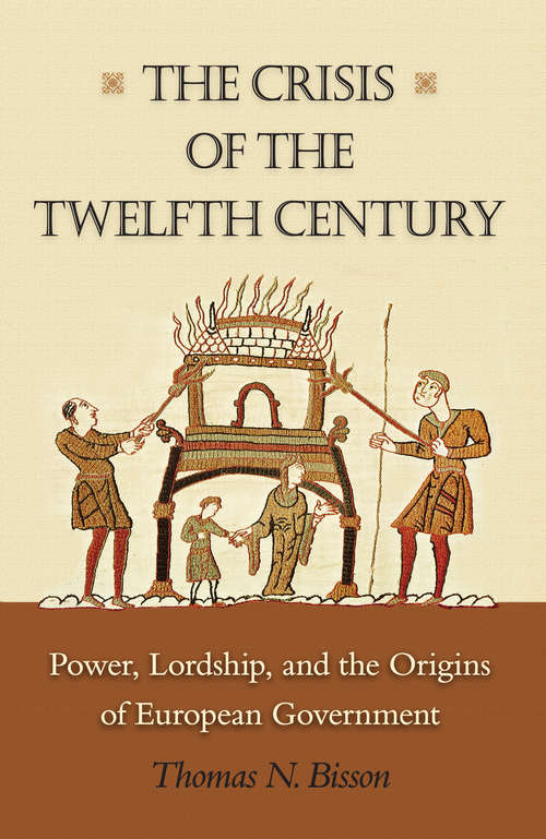 Book cover of The Crisis of the Twelfth Century