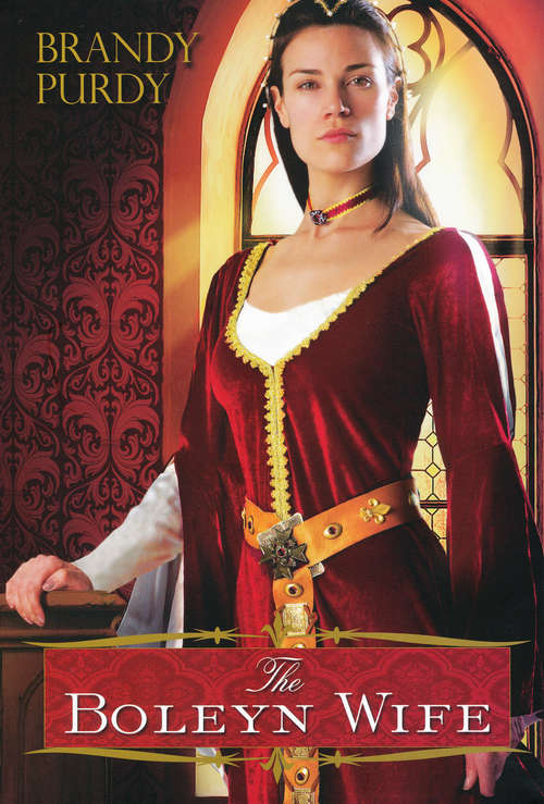 Book cover of The Boleyn Wife