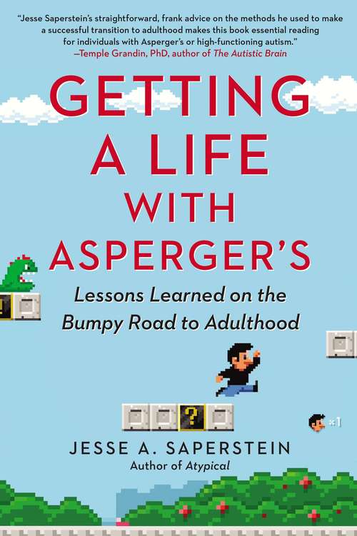 Book cover of Getting a Life with Asperger's
