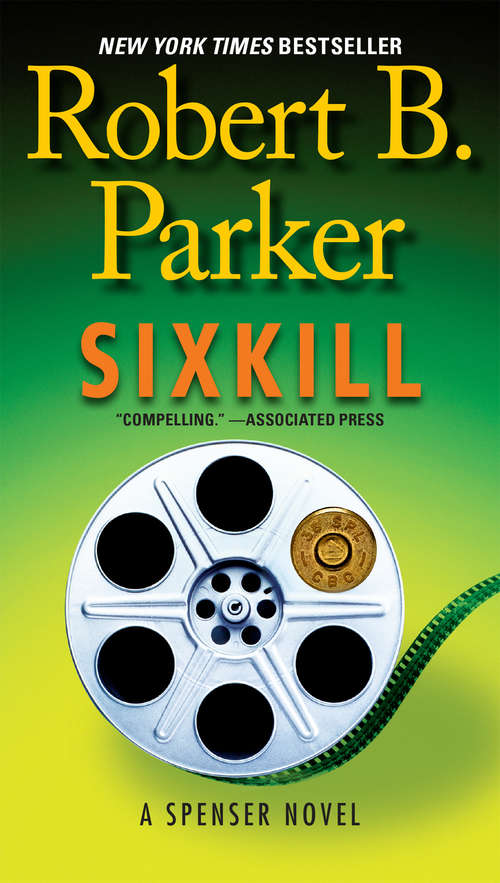 Book cover of Sixkill (Spenser #40)