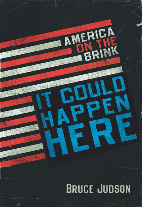 Book cover of It Could Happen Here
