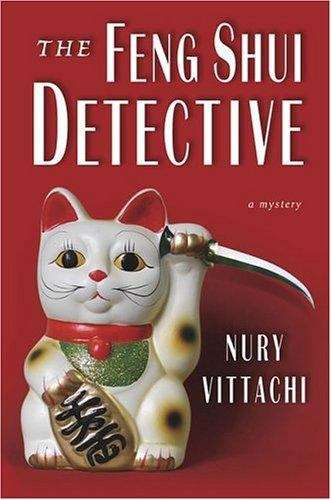 Book cover of The Feng Shui Detective