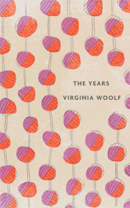 Book cover of The Years