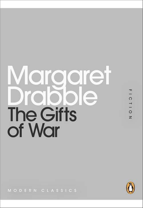 Cover image of The Gifts of War