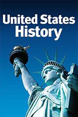 Holt Social Studies: United States History