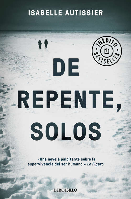 Book cover of De repente, solos