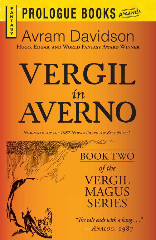 Vergil in Averno: Book Two of the Vergil Magus Series